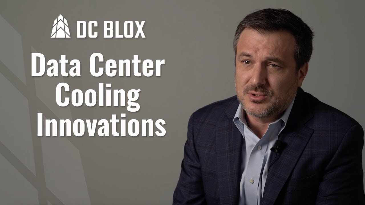 Data Center Cooling Innovations | John Dumler