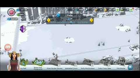 SimCity GG - REAL SERVER - Residential & Upgraded Epic Buildings (cheetah tokens)