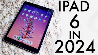 iPad 6th Generation In 2024! (Still Worth It?) (Review)