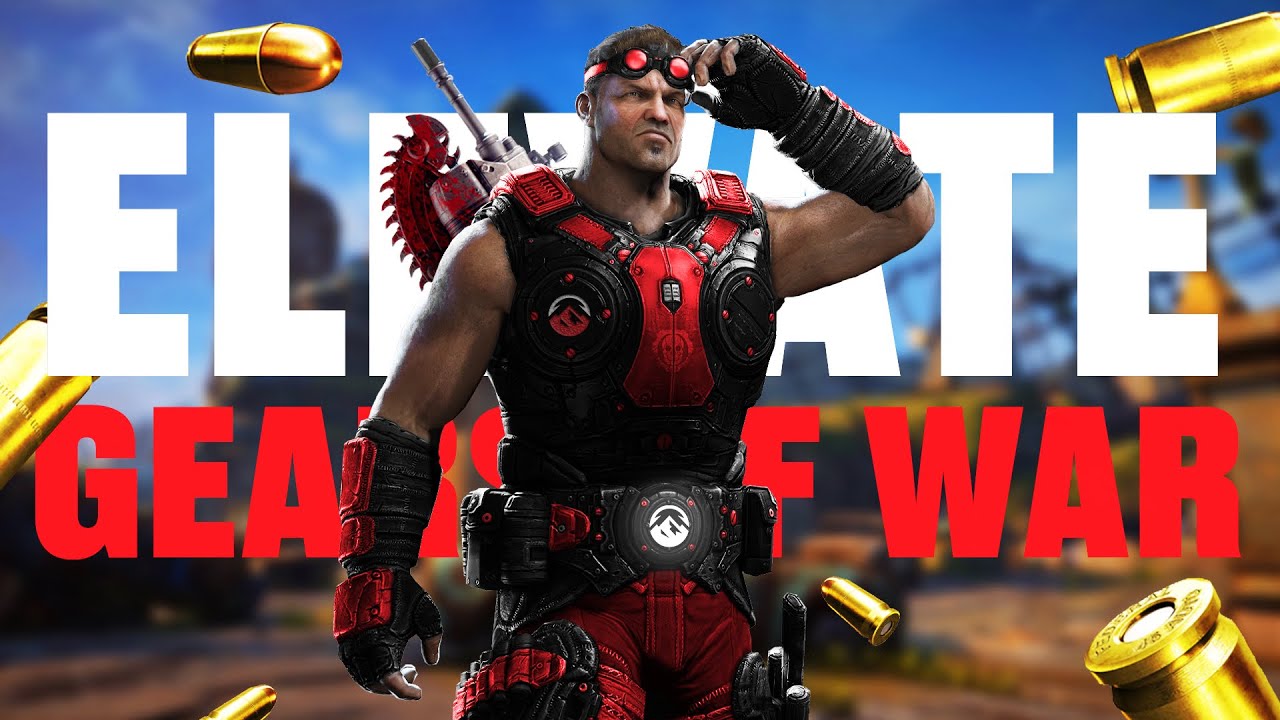 Elevate Re-Enters Gears of War Esports! | Gears Pro League