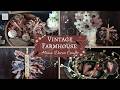 Primitive Farmhouse Home Decor Crafts | Rustic Summer and Patriotic Americana DIYs | Budget Friendly