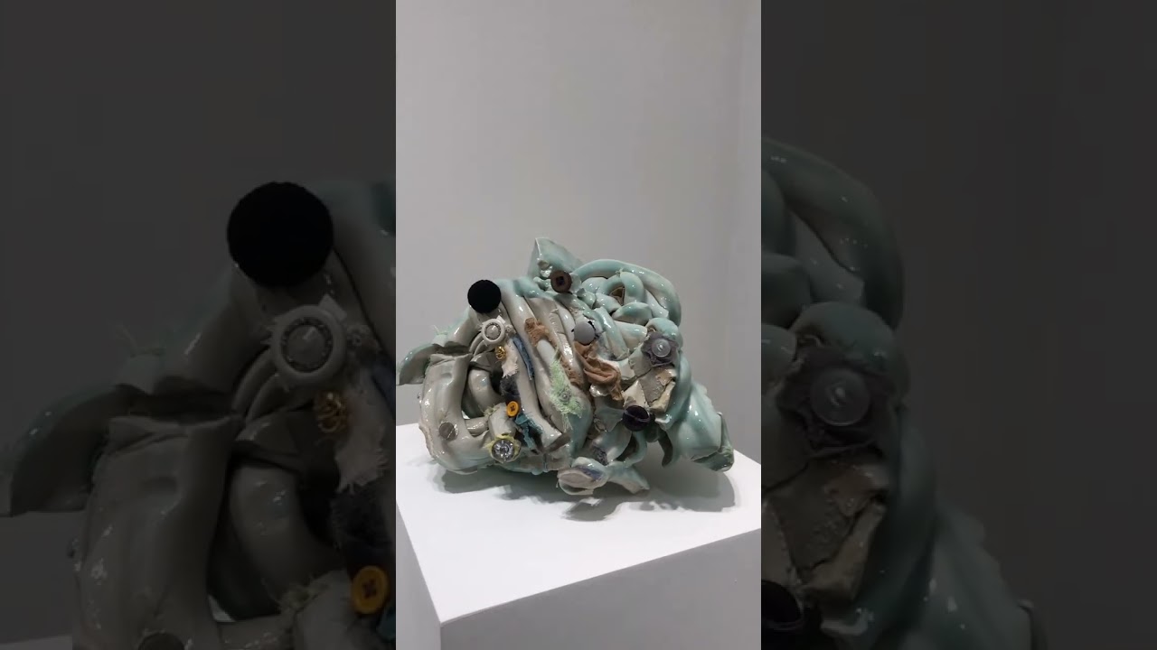 Art installation exhibition entitled “Everywhere” 