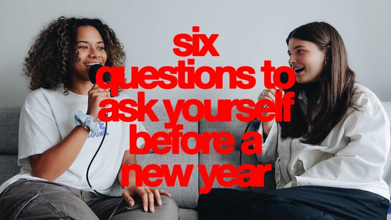 6 questions to ask yourself before the new year | it's not just you ...