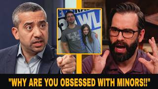 Mehdi Hasan Digs Up Matt Walsh's Creepy Past And Leaves Him SPEECHLESS!