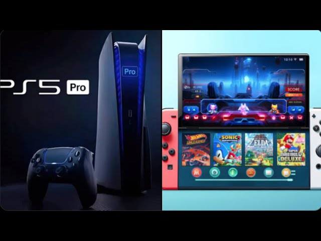 HUGE SWITCH 2 AND PS5 PRO NEWS | NEW EVENTS ANNOUNCED FOR BOTH
