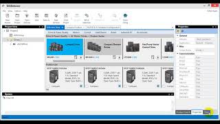 Delta DIASelector Product Selection demo screenshot 1