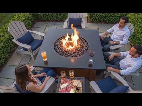 HOMEBRIDGE ARCHITECTURAL GFRC FIREPITS video thumbnail