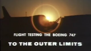 Outer Limit Boeing 747 First Flight Tests Movie | Boeing Classics
Boeing 747 First Flight Tests Outer Limit Boeing 747 First Flight Tests Movie | Boeing Classics