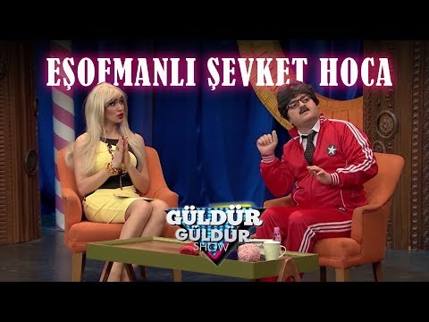 Güldür Güldür Show - Eşofmanlı Şevket Hoca Skeci