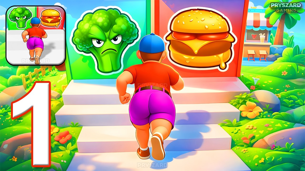 Mini Games: Run And Win - Gameplay Walkthrough Part 1 - All MiniGames (iOS, Android)