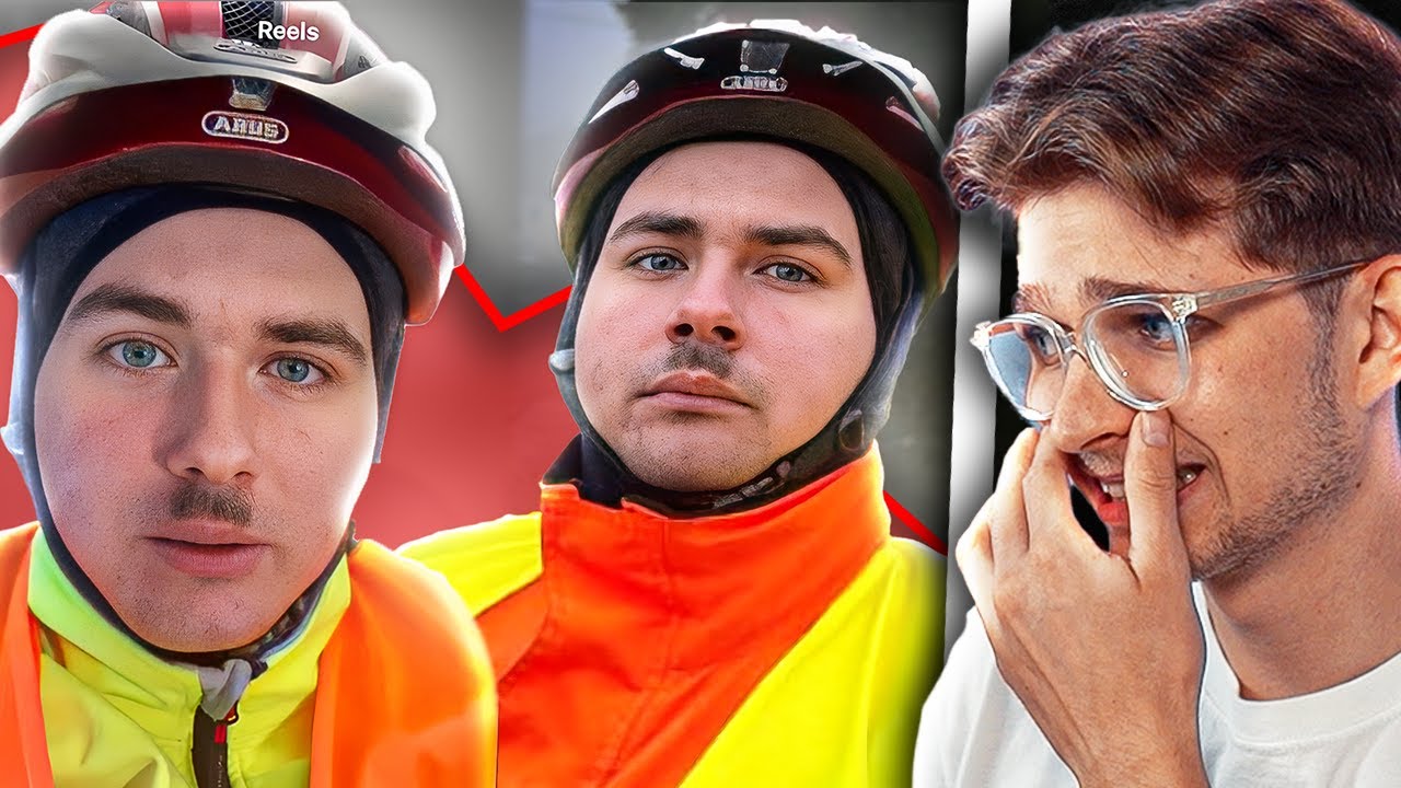 Anzeigenhauptmeister Downfall ist crazy...