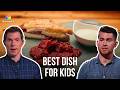 Making Kids Food Turned Into All Out Kitchen War | Beat Bobby Flay S10 E13 | discovery+ India