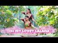 Oh my lovely lalana  classical dance cover  ft keerthi  nandini  kittamma