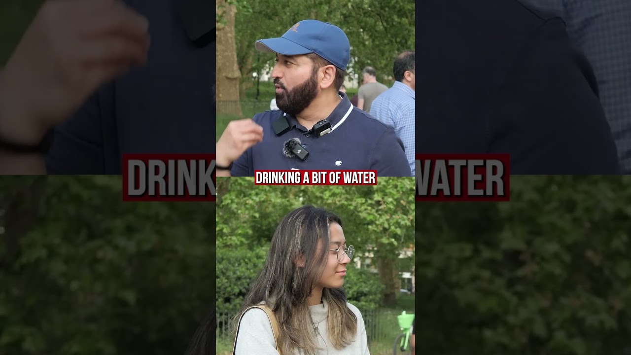 Anger Management in Islam (miracle!)