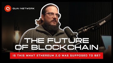 Is This What Ethereum 2.0 Was Supposed To Be? 😯