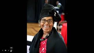 Homegoing for Mother Evernettie Sullivan 7/16/206