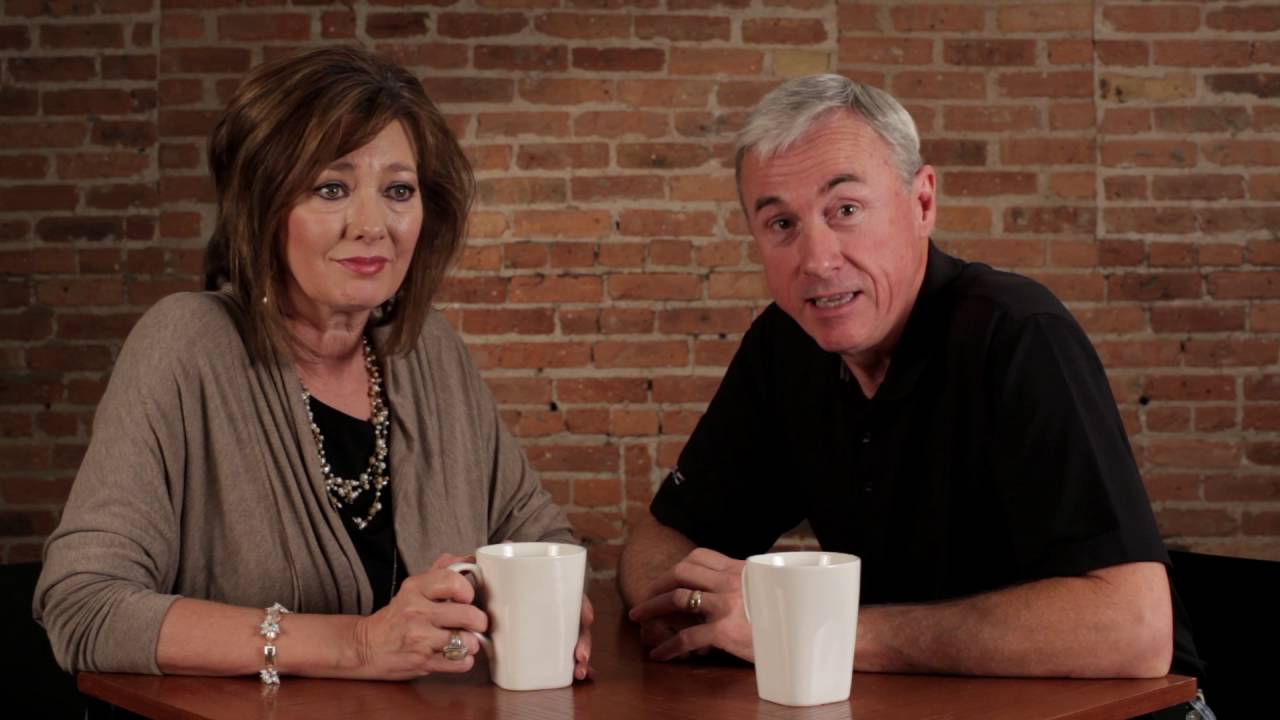 Why it's Hard to Pray With Your Wife