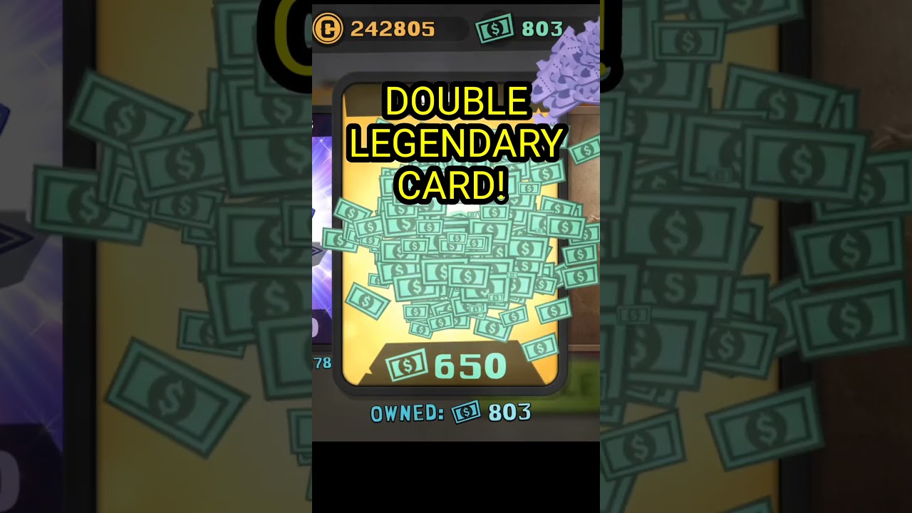 Finally DOUBLE LEGENDARY CARD | South Park Phone Destroyer