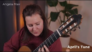 Aprils Tune - Angela Mair