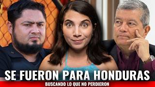 SE FUERON PARA HONDURAS - Osiris Luna la ofrenda para Callar a UNIVISION? - "BUKELE RESPONDE"