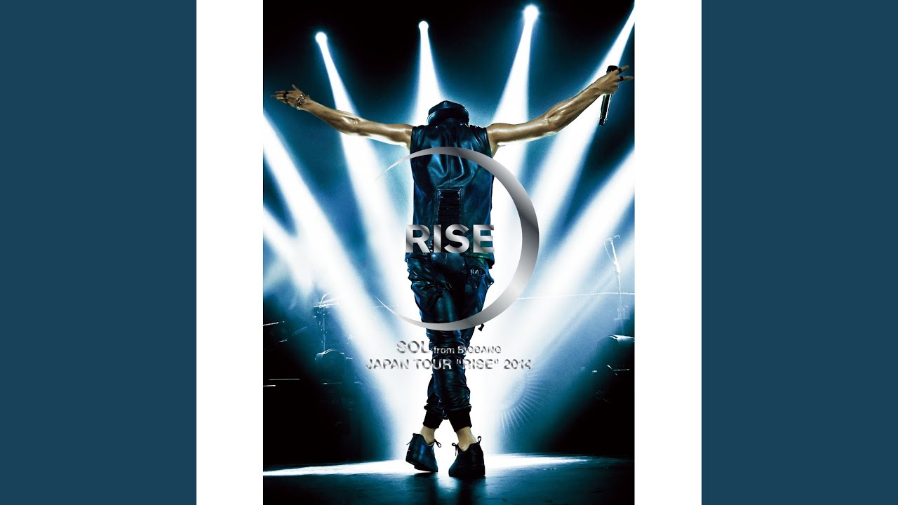 YOU'RE MY -KR- ᐸLIVEᐳ (JAPAN TOUR "RISE" 2014)