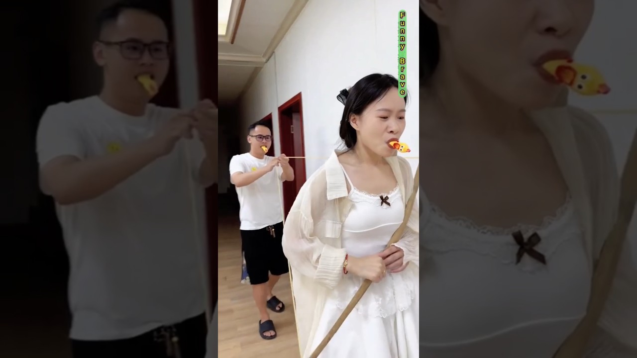 Funny Chinese Challenge Game 🤯 Gone Wrong 😱🤣 