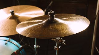 Pure Alloy Custom 17” Medium Thin Crash by Meinl Cymbals - PAC17MTC