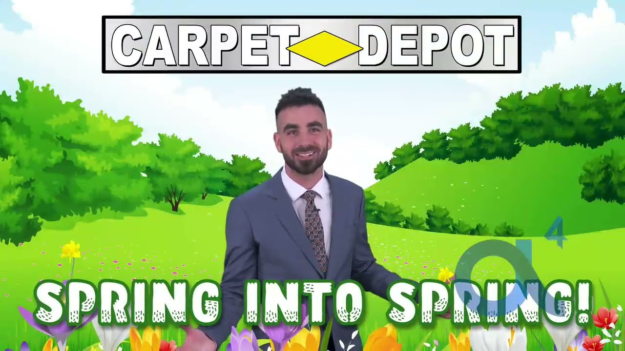 Carpet Depot spring 2023 Sale