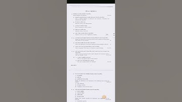 UPSC optional botany 2017 old question paper 2 pdf available description links 👇