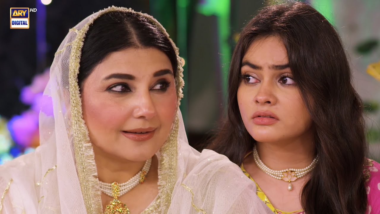 Kya Tumhe Ye Rishta Manzoor Nahi?😒 | Baby Baji Ki Bahuwain - YouTube