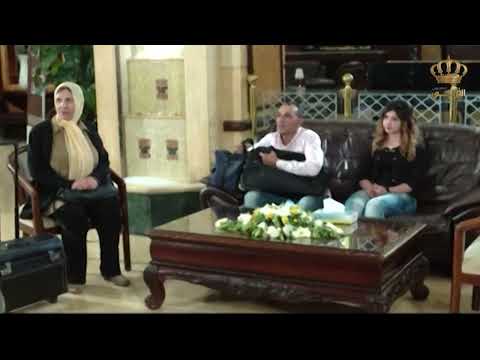 غافل اول مره يدخل عالفندق شفتو كيف الضحك بقلل الهيبه مسلسل غافل نص ع نص 