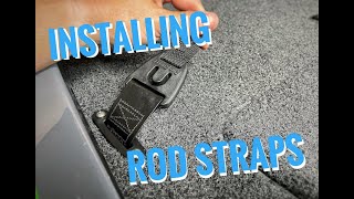 Installing Rod Buckles