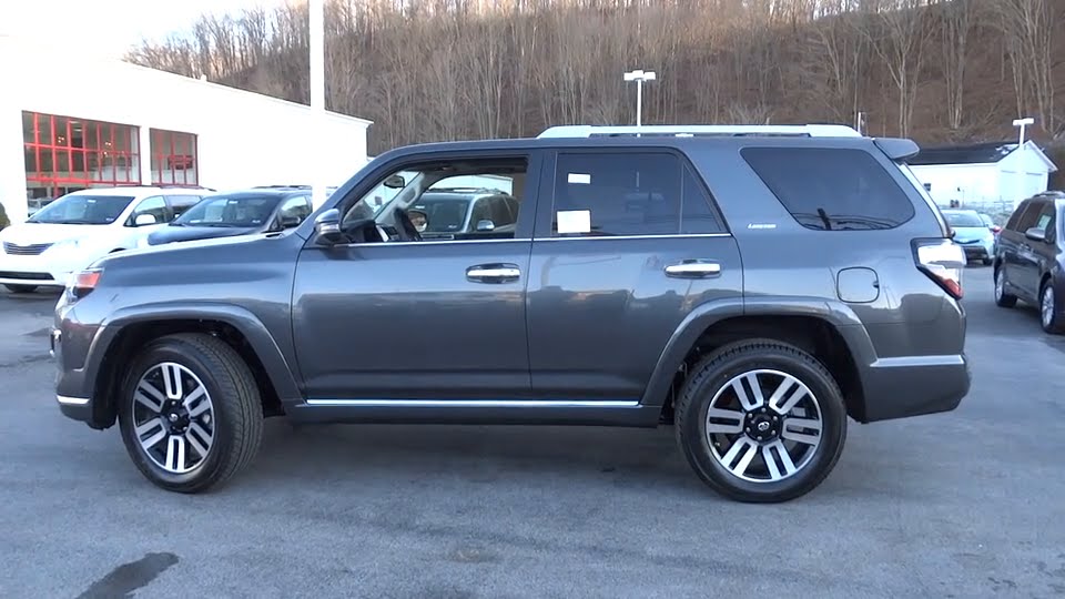 2016 Toyota 4Runner Christiansburg VA, Blacksburg VA, Princeton WV
