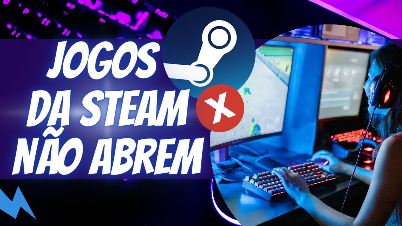 Steam, a plataforma definitiva de jogos on-line