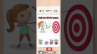 Gameplay Besarkan Anu Level 117 Brain Test BIGGER TARGET!