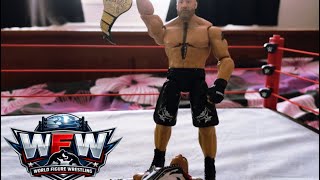 Brock Lesnar, Randy Orton and The Rock make SNME match official on WFW!!!