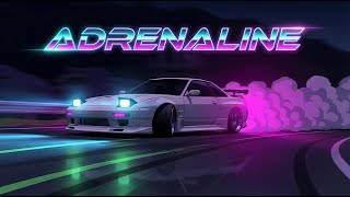 ZENITH PRIME - Adrenaline (Official Audio)