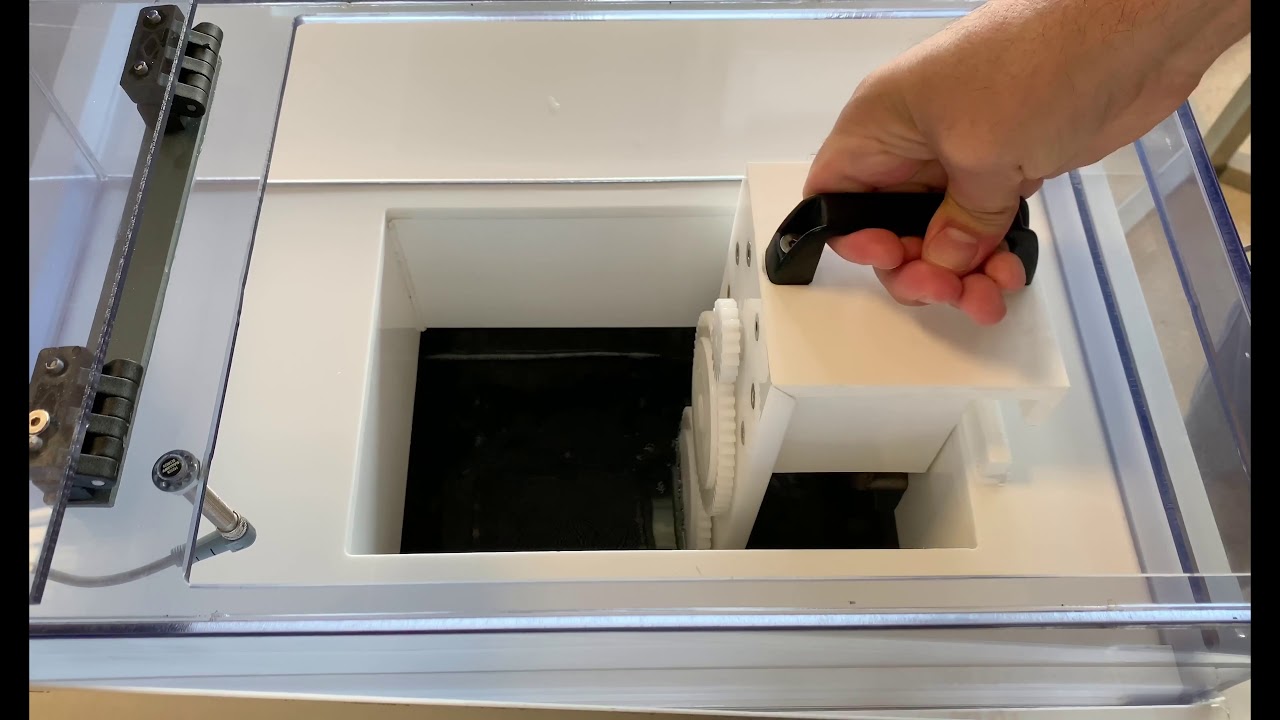 REP1 Electropolishing