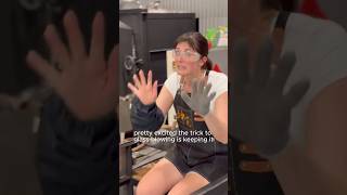 glass blowing workshop in Taipei