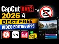 🔥 "YouTube Shorts और Long Videos के लिए 3 Best Free Video Editing Apps