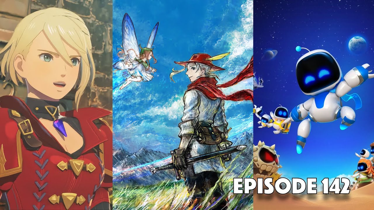 TRE Podcast EP. 142! Nintendo Partner Direct reactions, Sony going third party, and more!