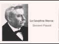 "La Cavallina Storna" di Giovanni Pascoli, letta da Paolo Rossini