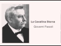 La cavallina storna di giovanni pascoli letta da paolo rossini