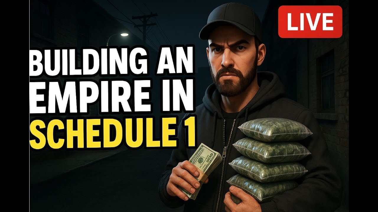 Building an Empire In Schedue 1! - YouTube