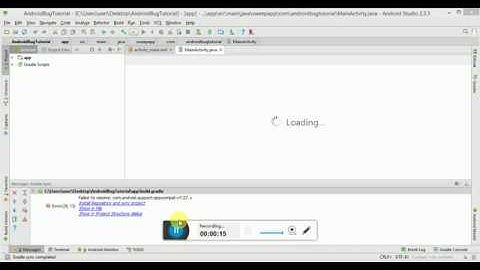Failed to resolve com.android.supportappcompat-v727.+ error in android studio