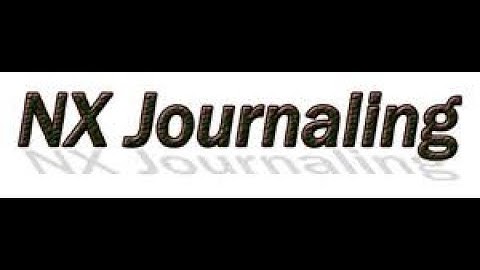 NX Journal Record