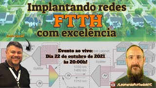 Implantando Redes FTTH com Excelência! screenshot 2