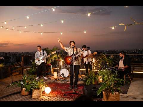 GABRIEL GONTI - De Perto (ao vivo)