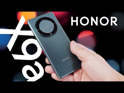 ШИМ не пройдет! Обзор Honor X9a с лучшим экраном в классе