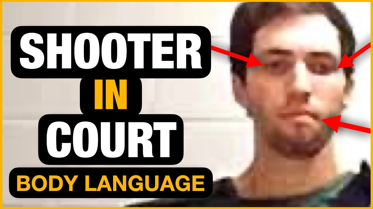What’s Missing: Body Language Analysis of Charlie Kirk’s Shooter